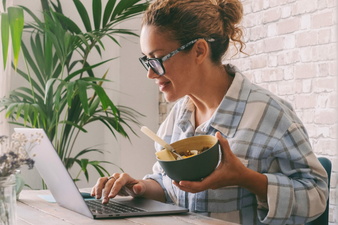 Lleva tu almuerzo al trabajo para ahorrar dinero