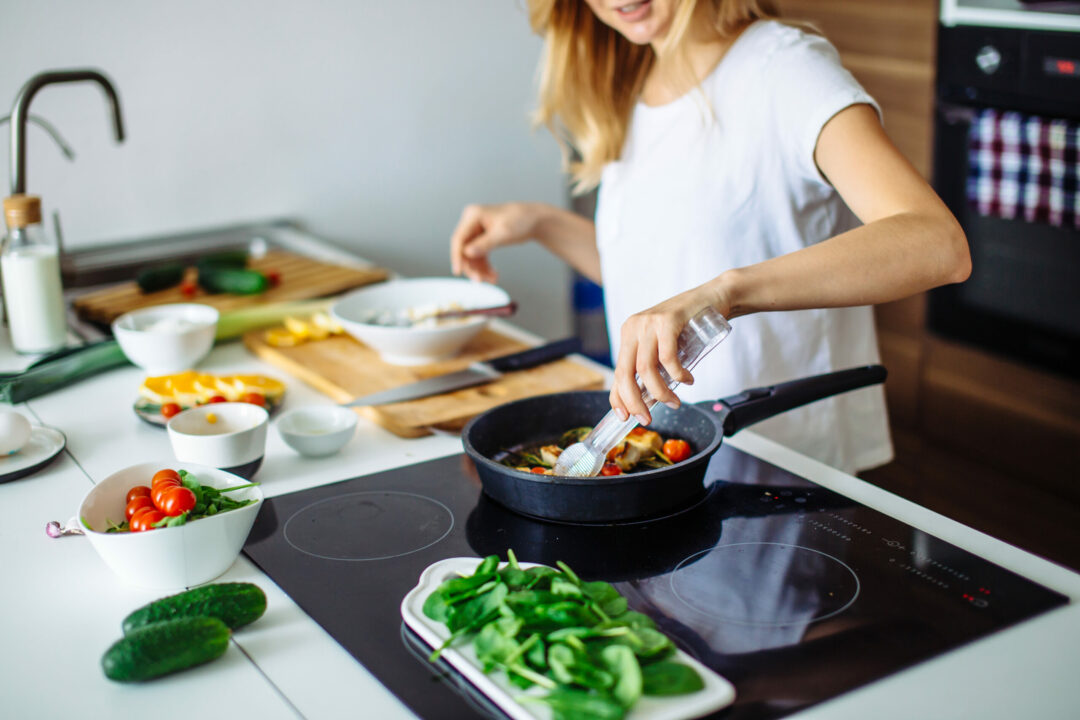 Cocinar en casa para ahorrar dinero